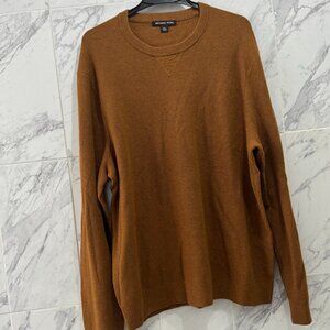 Michael Kors XXXL Long Sleeve Sweater
